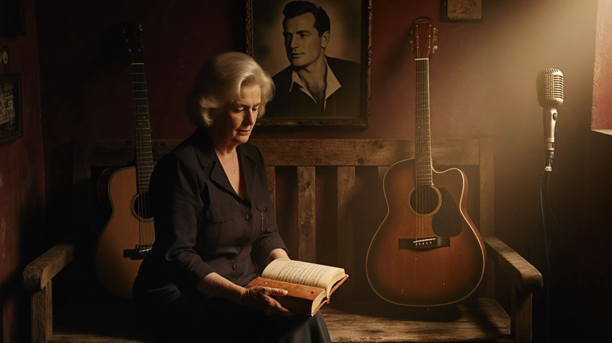 Georgette Jones: Mom Called George Her ‘Love for Life’