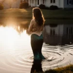 Naked ‘Mermaid’ Arrested After Pond Brawl With Louisiana Deputies