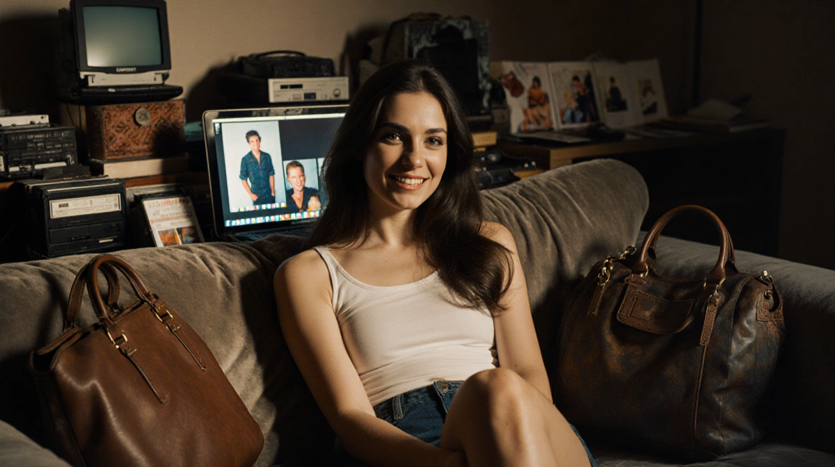 TikTok Discovers Boyfriend Was 2000s Abercrombie Bag Heartthrob