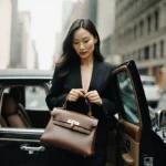Lucy Liu’s Birkin Bag Shock on Sex and the City Set