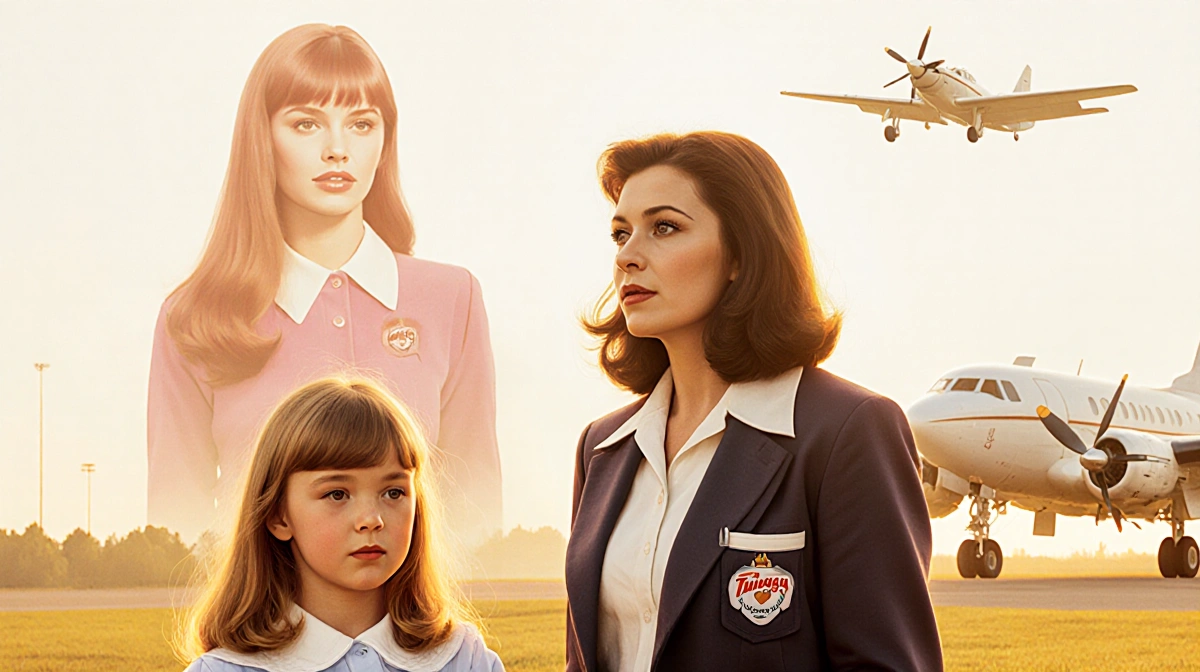 Fran Drescher: How Twiggy’s Daughter Sparked The Nanny