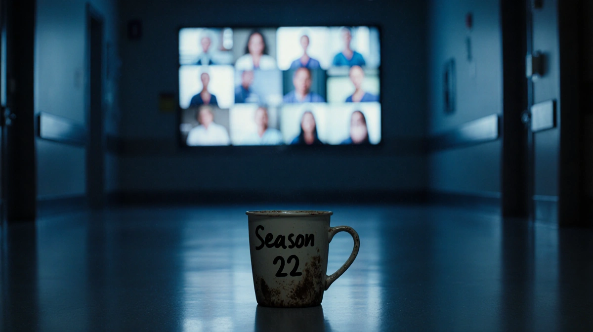 Grey’s Anatomy Returns Jan 8 with 11 Episodes Left in Season 22