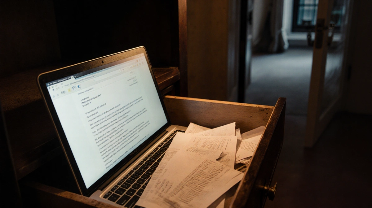 Epstein Papers Reveal Royal Debt Link