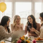 Cuoco’s Crew Posts Love After Viral Mom-Group Essay