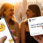 Jennifer Lawrence Jokes About Losing to Emma Stone in Group Chat