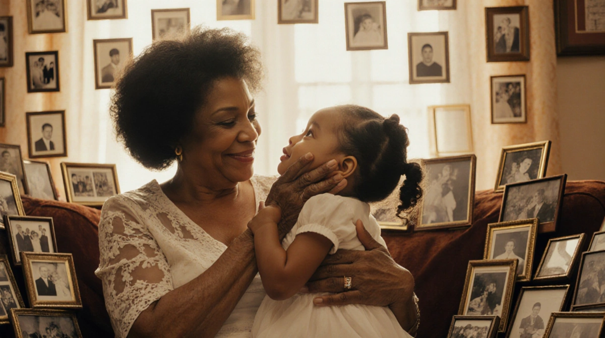 Tina Knowles Celebrates Blue Ivy’s 14th Birthday