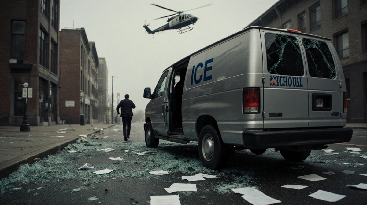 ICE Agent Shoots Minneapolis Mom: Experts Question Justified Force