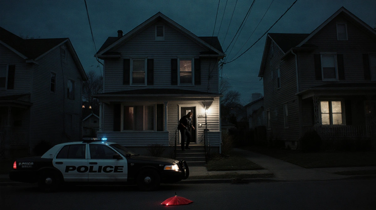 Wrong-Address Mix-Up Delayed Discovery of Slain Ohio Couple