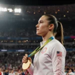 Amber Glenn Overcomes Concussions, Mental Health Struggles and Wins Gold