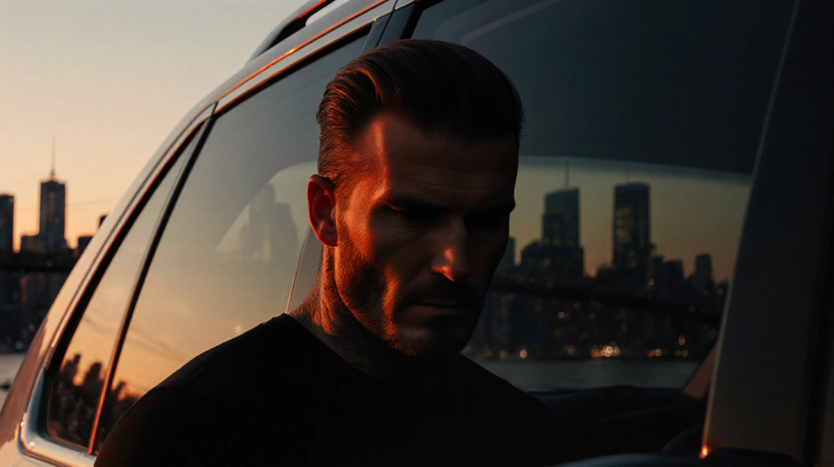 Beckham’s 2025 Recap Snubs Brooklyn Amid Family Rift