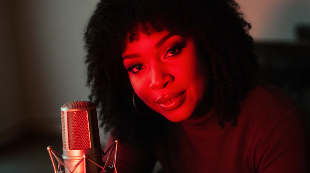 Chaka Khan Slams Fake AI Stories