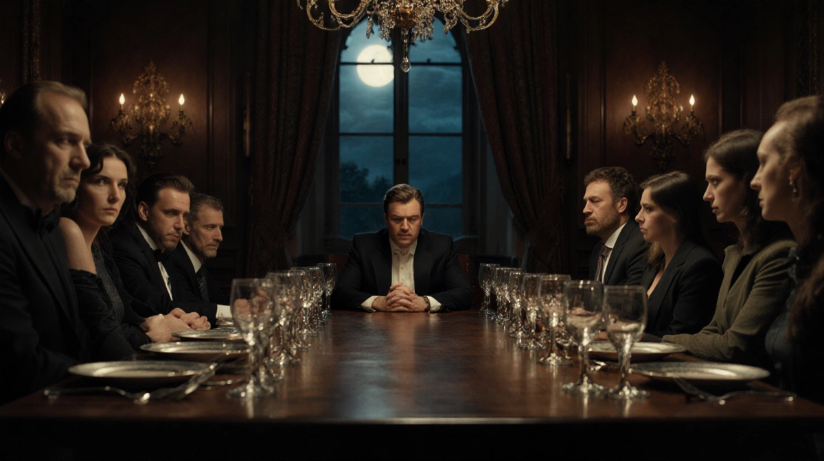 Alan Cumming Returns as The Traitors 4 Cast Drops