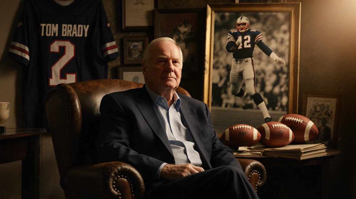 NFL Legend Tom Moore, 87, Retires After 50-Year Career