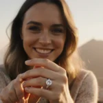 Joe Manganiello Gifts Caitlin O’Connor 7-Carat Upgrade Ring