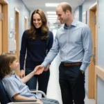 Kate Introduces William With Just 3 Words