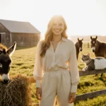 Amanda Seyfried Runs 501(c)(3) Rescue Farm with 50+ Animals