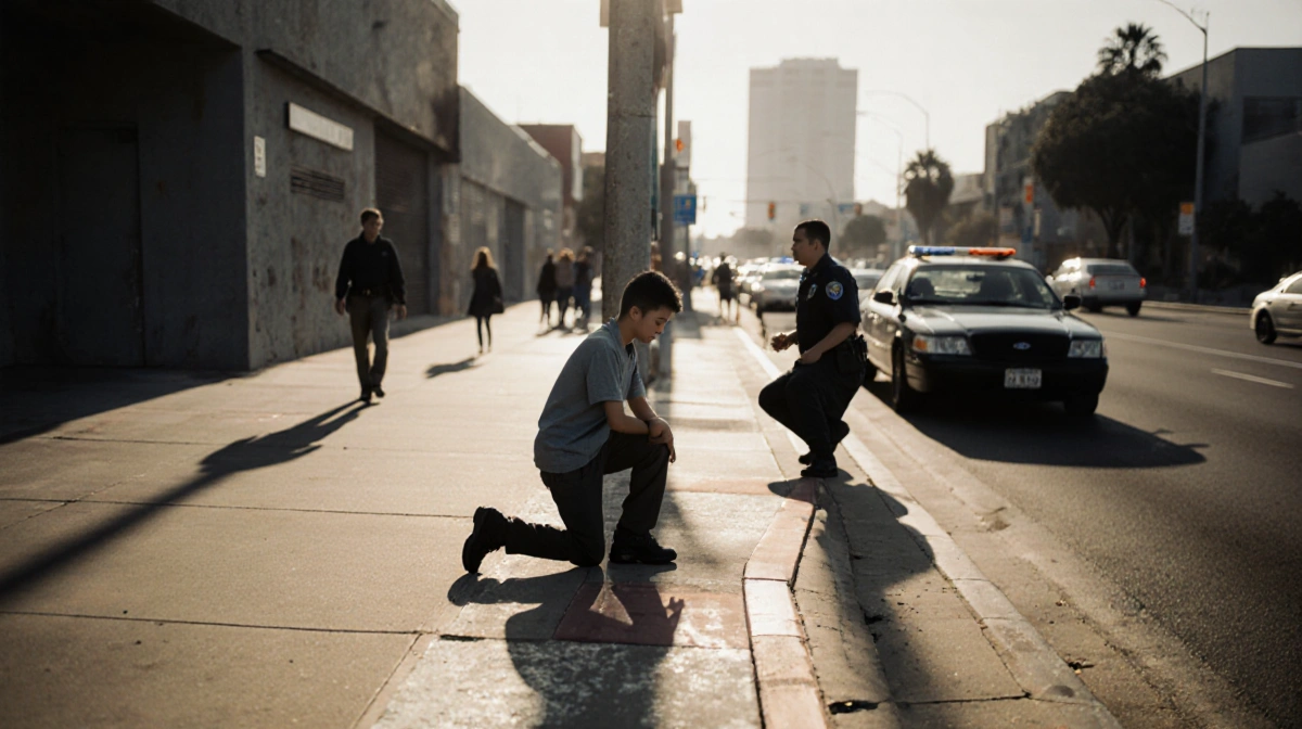 Long Beach Student Shot Near Campus, Hospitalized