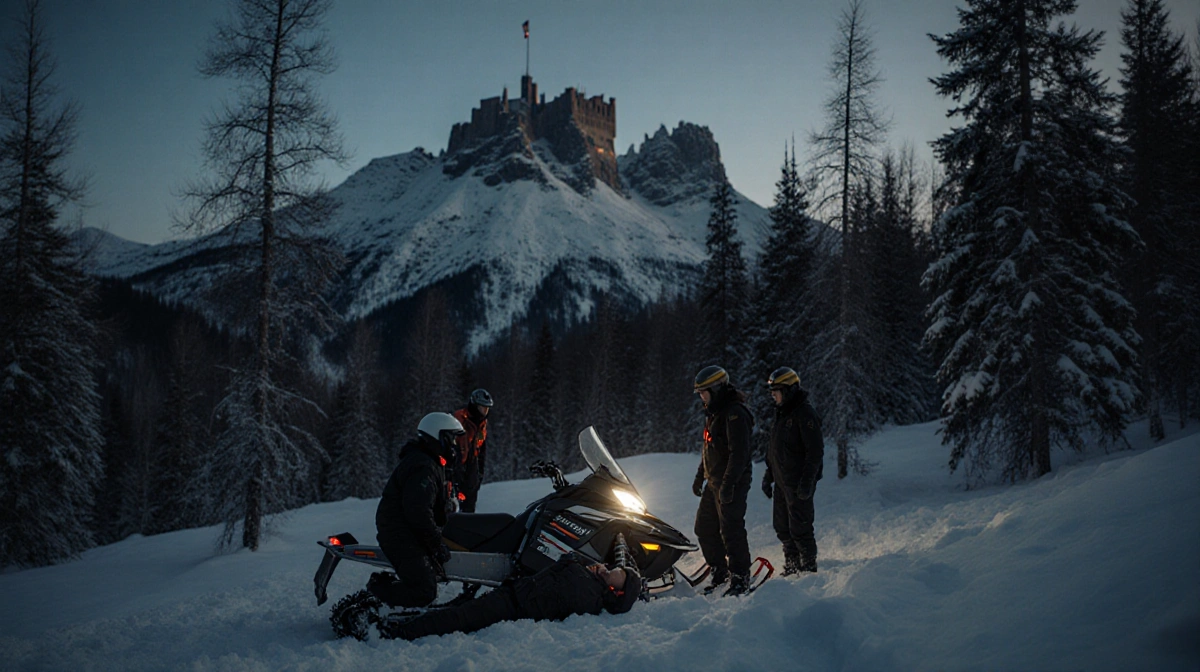 Oregon Dad of 3 Dies in Calif. Avalanche