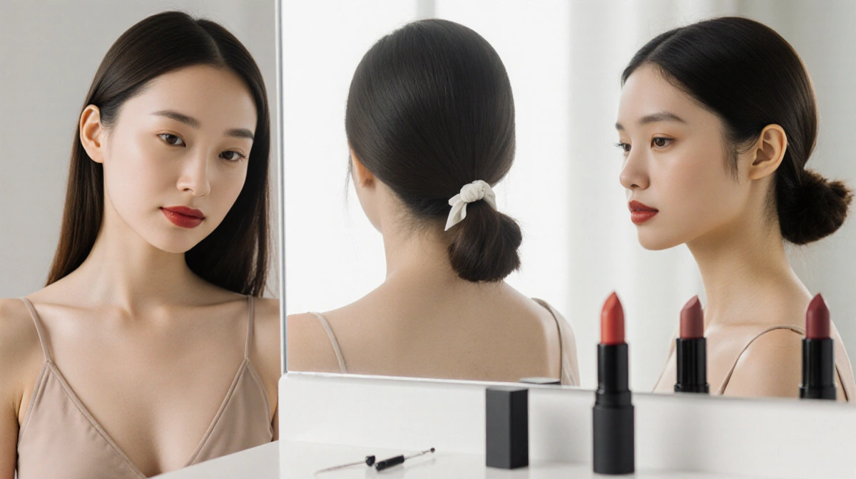 TikTok’s 2/3 Rule Is Changing How Women Get Ready