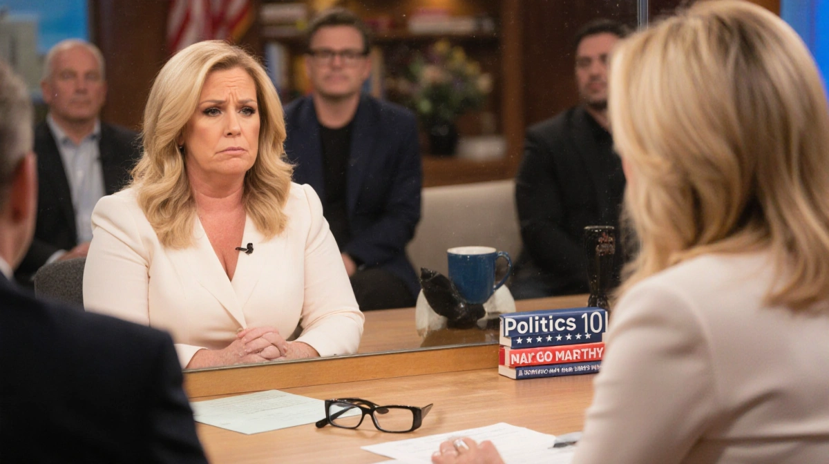 Sherri Shepherd Confirms Jenny McCarthy’s View Hell