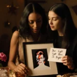 Iman & Daughter Honor David Bowie with Heartfelt Posts