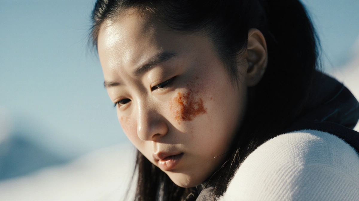 Chloe Kim Dislocates Shoulder Weeks Before 2026 Olympics