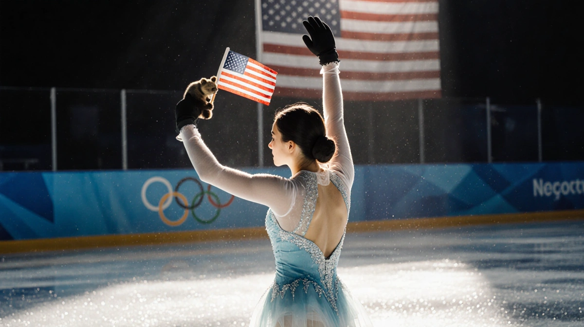 Citizenship Clock Ticks for Olympic Skating Hopeful