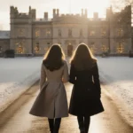 Beatrice & Eugenie Choose Crown Over Parents at Xmas