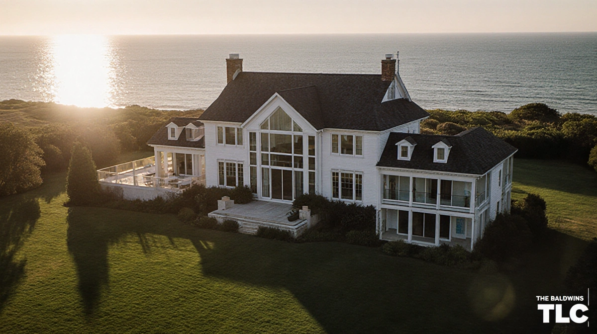 Baldwins Slash Hamptons Home Price by $1M After Just One Month