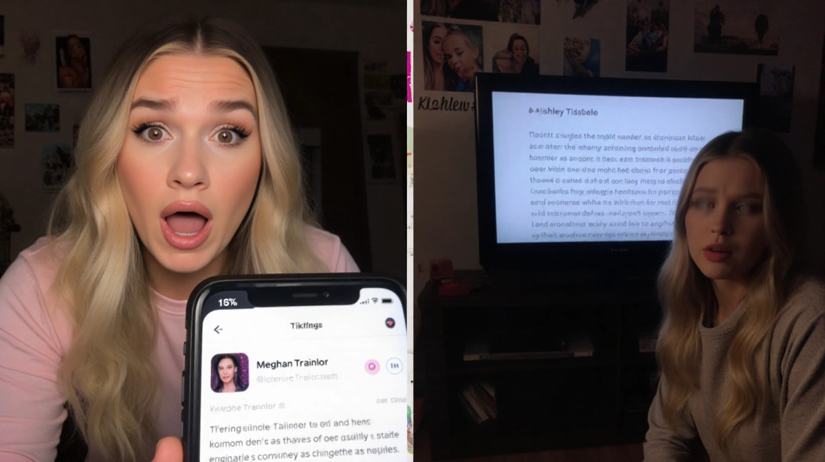 Meghan Trainor Reacts to Ashley Tisdale’s Mom Group Essay