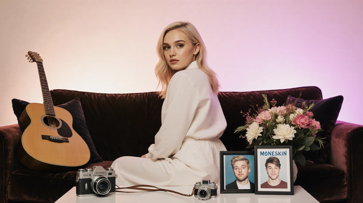 Dove Cameron Engaged to Måneskin’s Damiano David