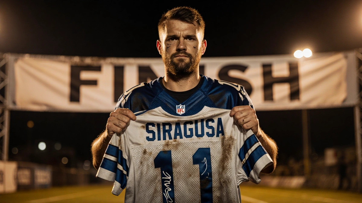 From 450 Lbs to Marathon Man: Connor Caffey’s Surgery-Fueled Turnaround