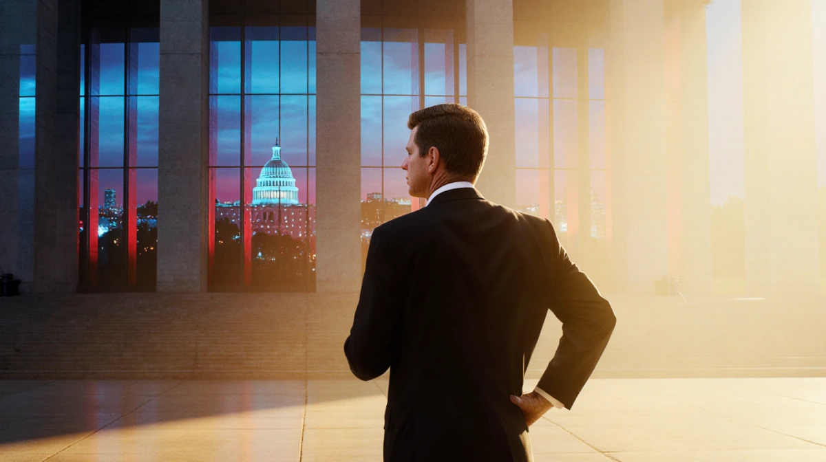 RFK Jr. Shrugs Off Family Fury Over Trump-Kennedy Center Name