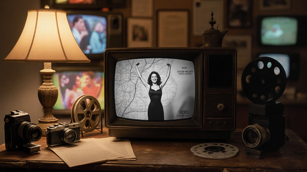 Susan Lucci Honors Agnes Nixon on 56th AMC Anniversary