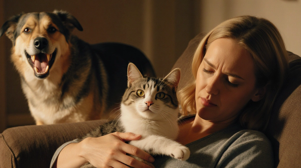 Jennifer Lawrence Reveals Why She Gave Away Her Dog After Kids