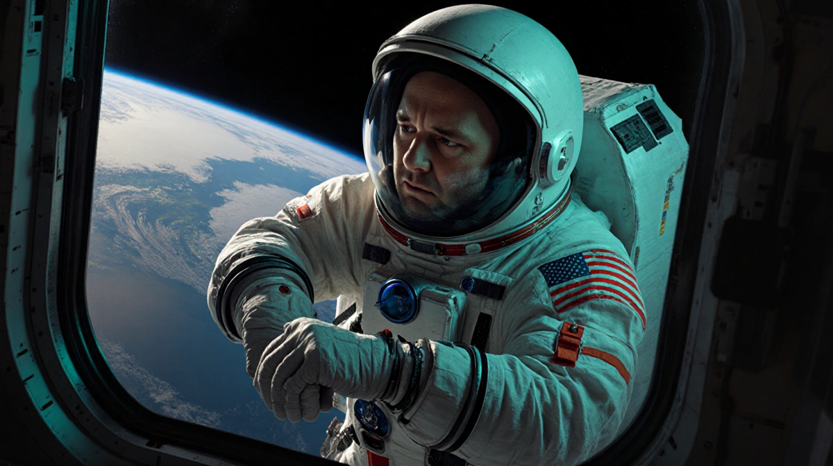 NASA Halts ISS Spacewalk Over Astronaut Medical Issue