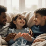 Baby Found in Shopping Bag Set for Adoption with Sibling Visits