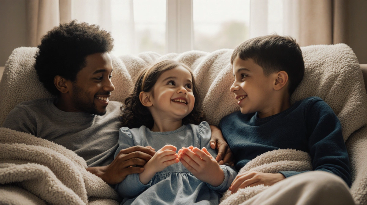 Baby Found in Shopping Bag Set for Adoption with Sibling Visits
