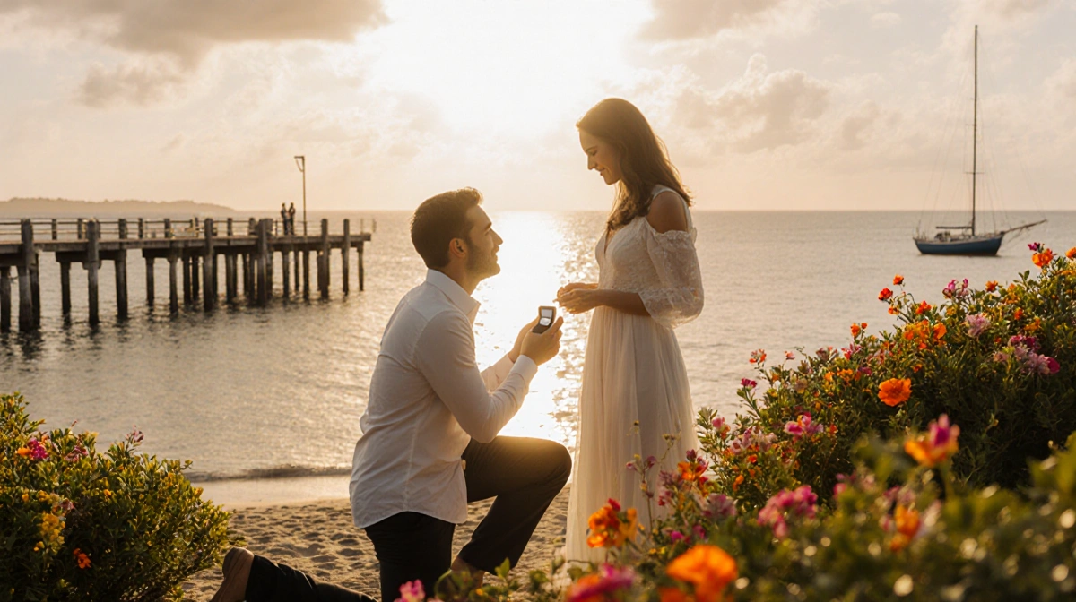 Teen Beach Movie Star John DeLuca Engaged After Whirlwind Romance