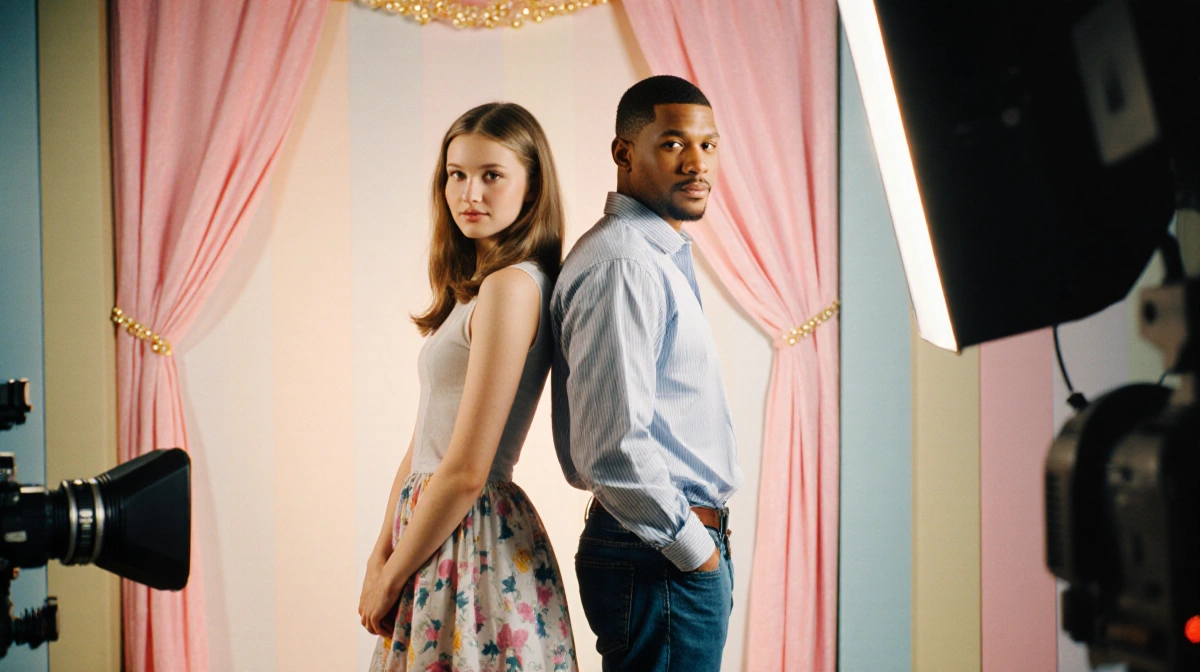 Amanda Seyfried Reveals Michael B. Jordan Was Her First On-Screen Kiss