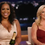 Sherri Shepherd Reveals Topless View Moment