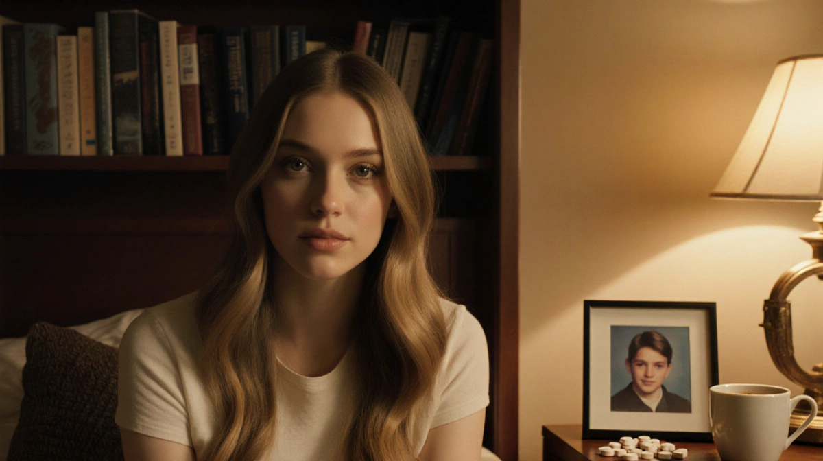 Amanda Seyfried Reveals 21-Year Battle with OCD and Daily Meds