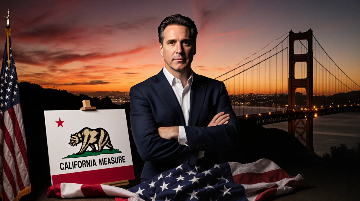 Newsom’s Final State Speech Paints California as National Blueprint