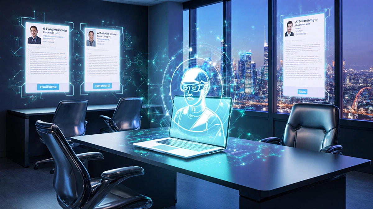 AI Dominates 2026’s Hottest Jobs List