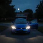 Missing Teacher’s Car Found as Husband Pleads for Her Return