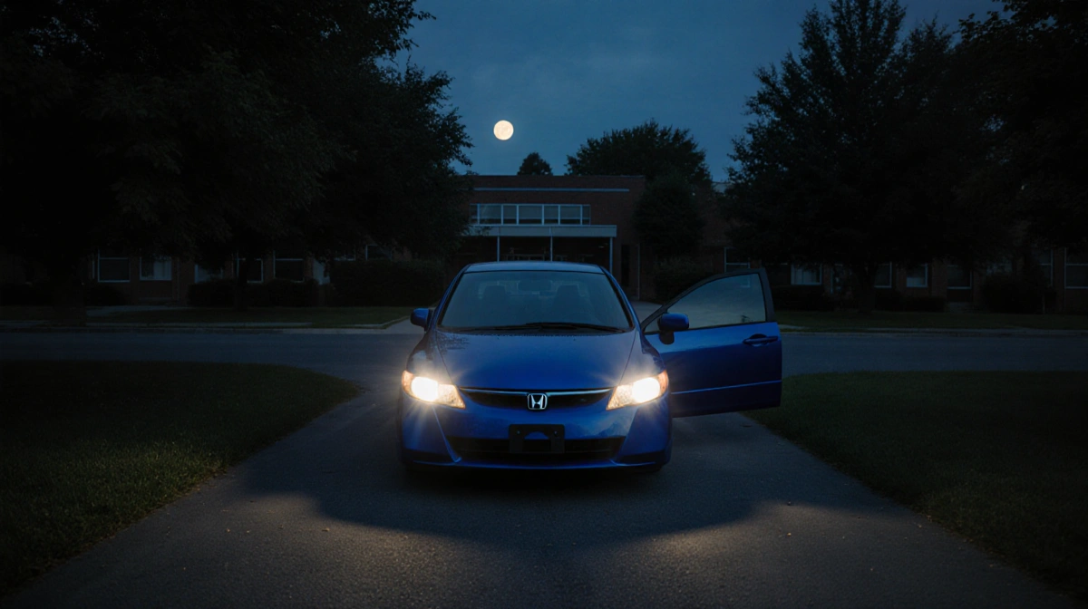 Missing Teacher’s Car Found as Husband Pleads for Her Return