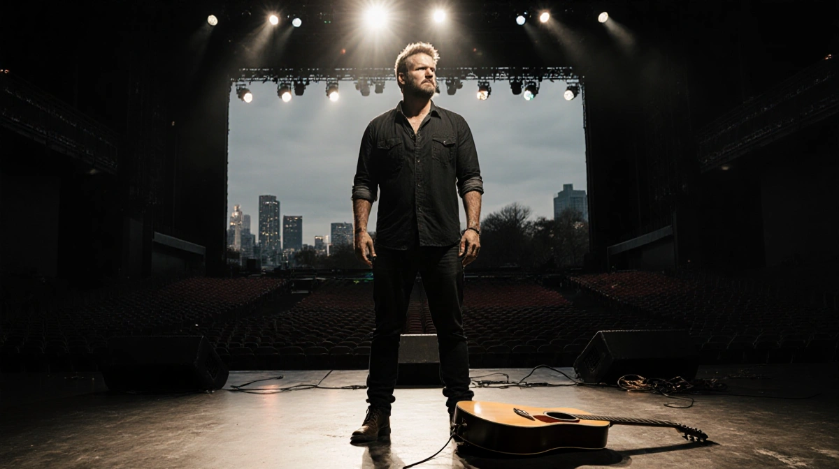 Chase Rice Halts Touring After 13 Years: “I’m Exhausted”