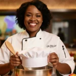 Trailblazing Chef Elle Simone Scott Dies at 49