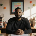 Book-Ban Opponent Mychal Threets: ‘Library Joy Saved My Life’