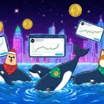 Whales and Retail Storm Back into Meme Coins